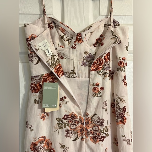 🌿 NWT Sweetheart Mini Brock Collection x H&M 🌿 - Picture 3 of 7